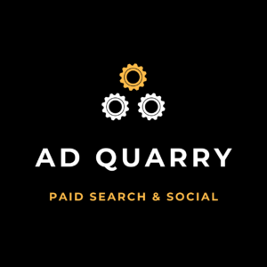 Logo for Ad Quarry Ads Management Service